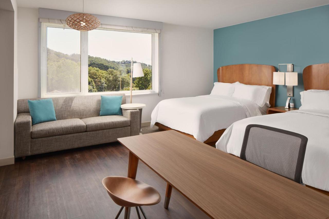 Element Asheville Downtown Экстерьер фото