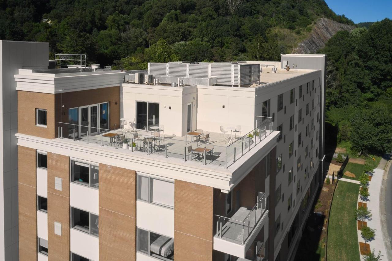 Element Asheville Downtown Экстерьер фото