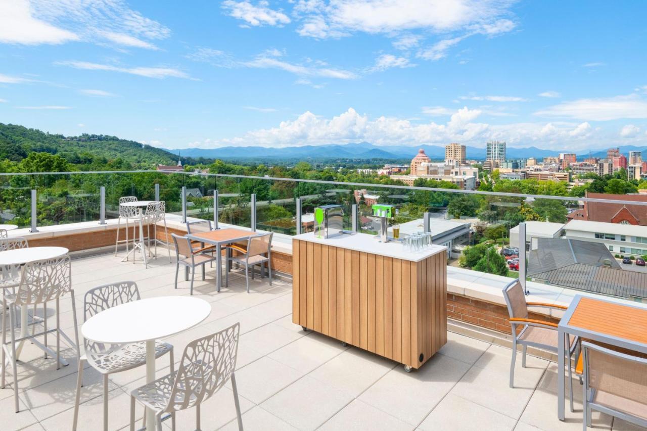 Element Asheville Downtown Экстерьер фото