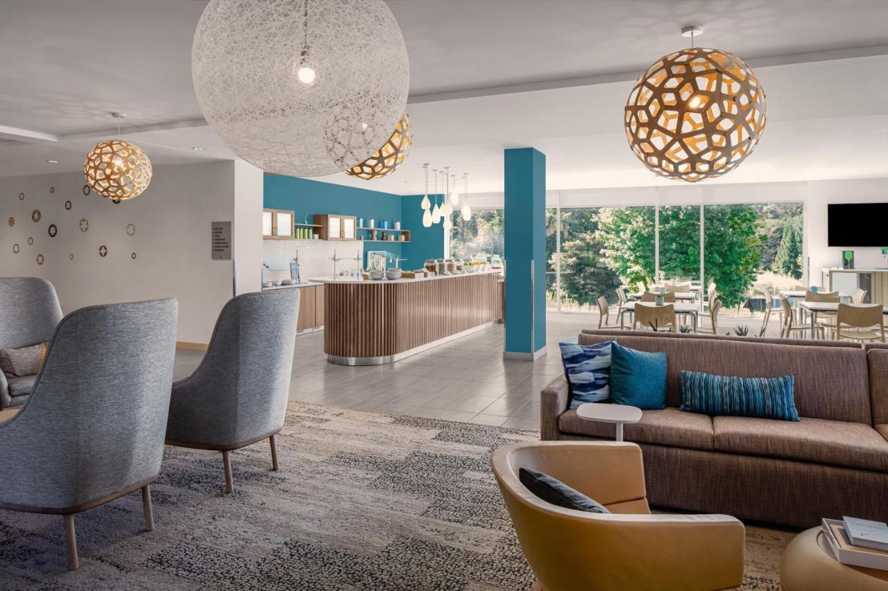 Element Asheville Downtown Экстерьер фото