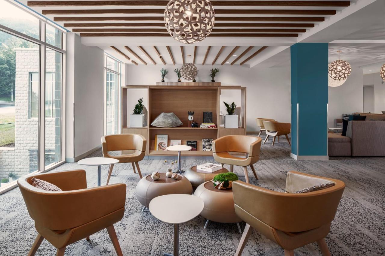 Element Asheville Downtown Экстерьер фото