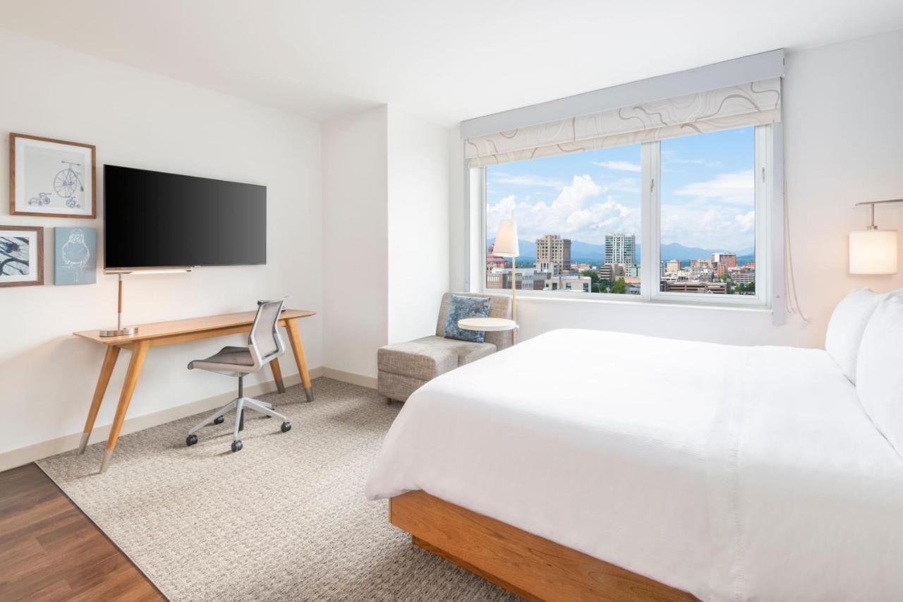 Element Asheville Downtown Экстерьер фото