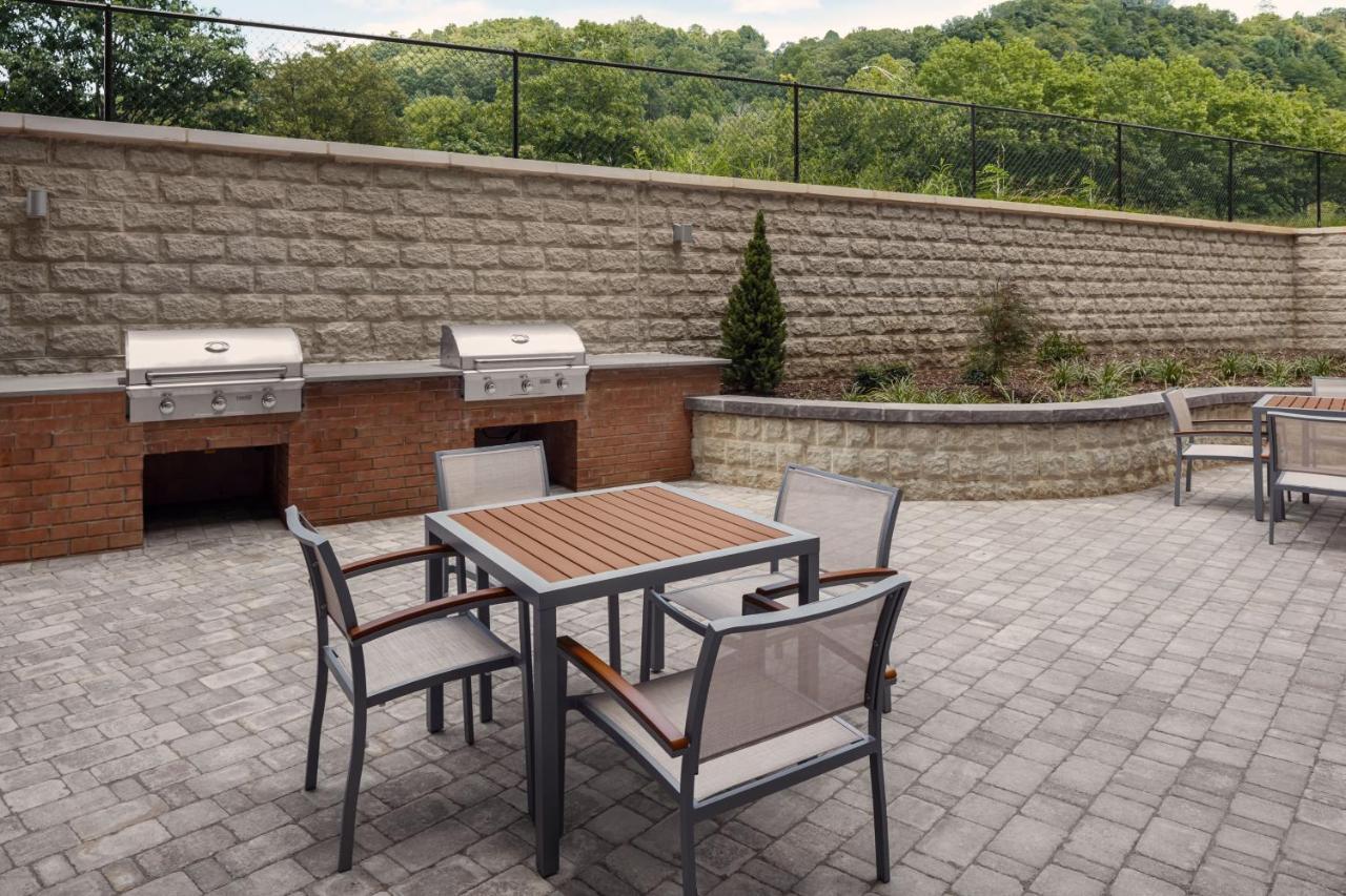 Element Asheville Downtown Экстерьер фото