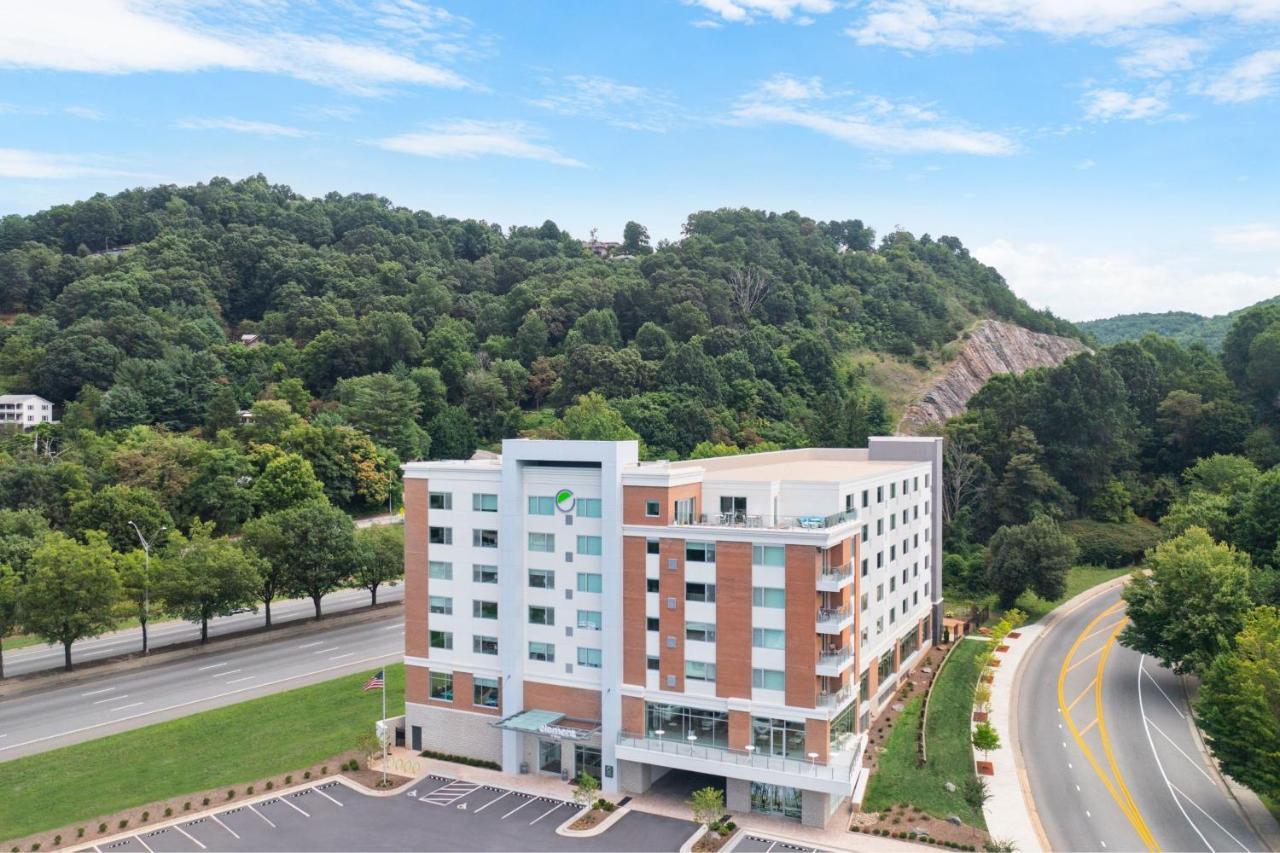 Element Asheville Downtown Экстерьер фото
